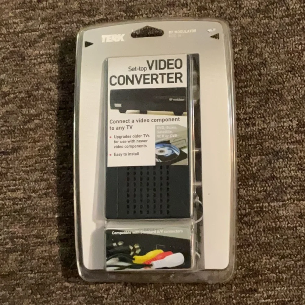TREK Set-top Video Converter